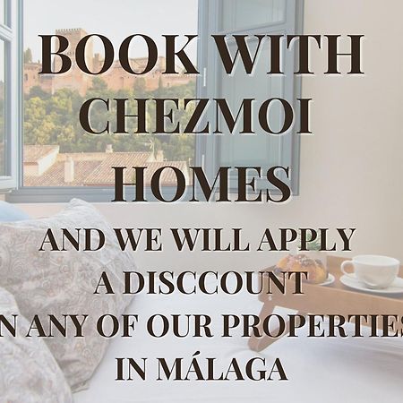 Chezmoihomes Santa Paula Cozy & Elegant In The Heart Of Granada Exteriör bild
