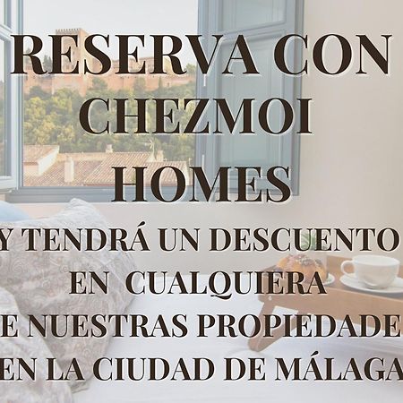 Chezmoihomes Santa Paula Cozy & Elegant In The Heart Of Granada Exteriör bild