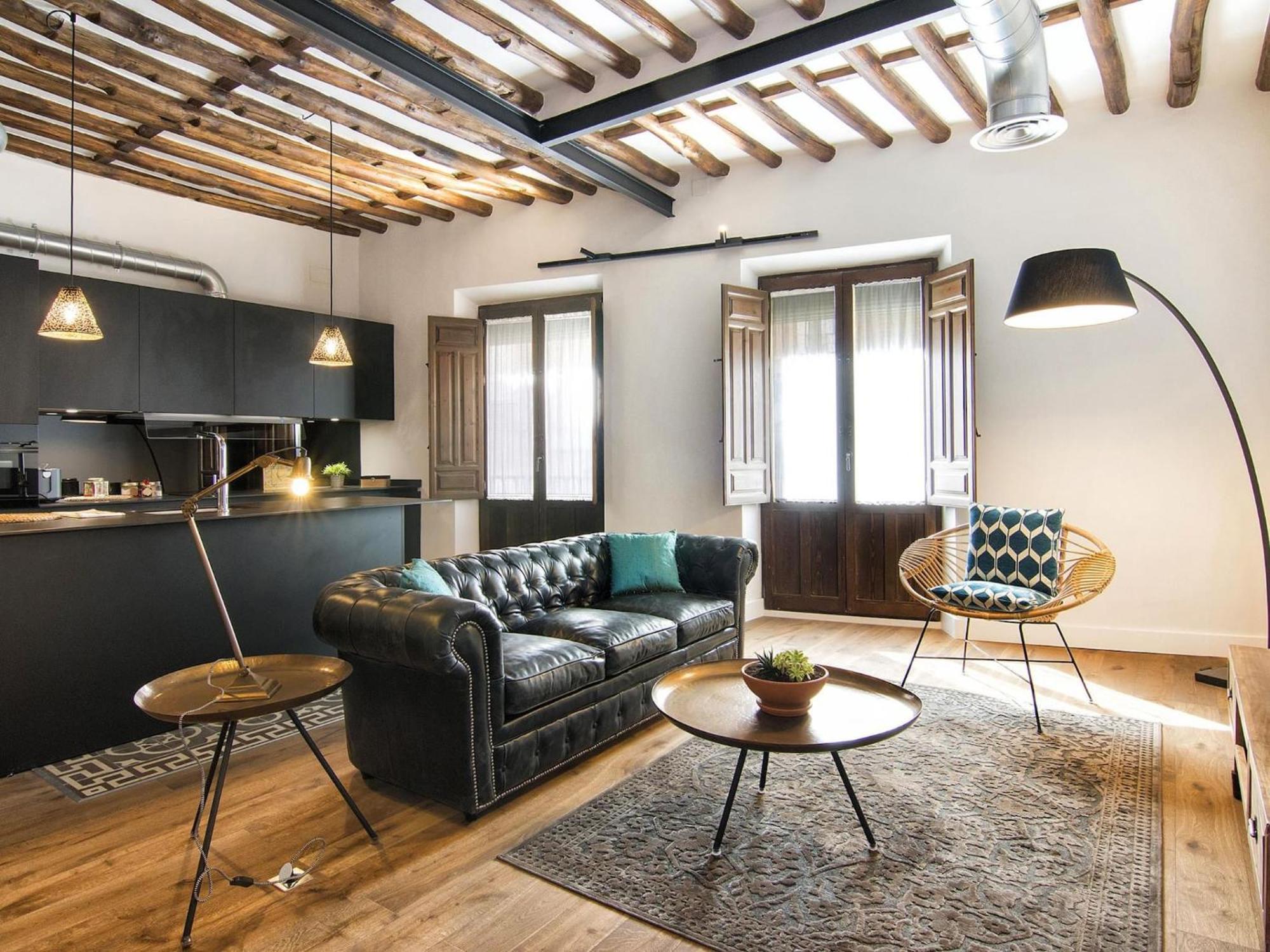 Chezmoihomes Santa Paula Cozy & Elegant In The Heart Of Granada Exteriör bild