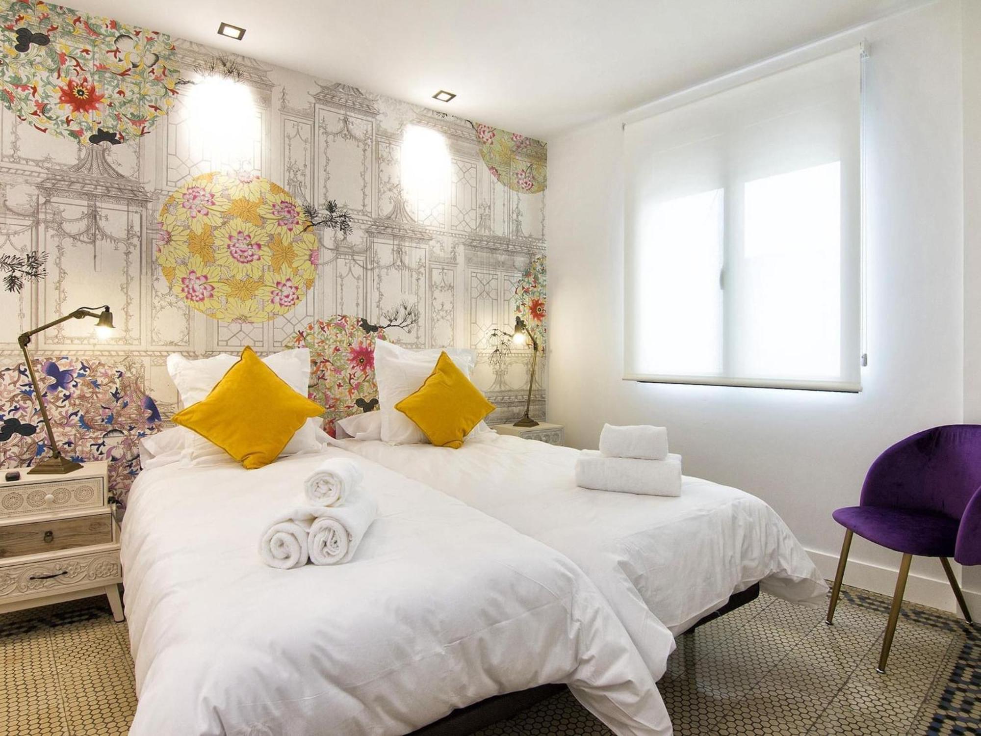 Chezmoihomes Santa Paula Cozy & Elegant In The Heart Of Granada Exteriör bild