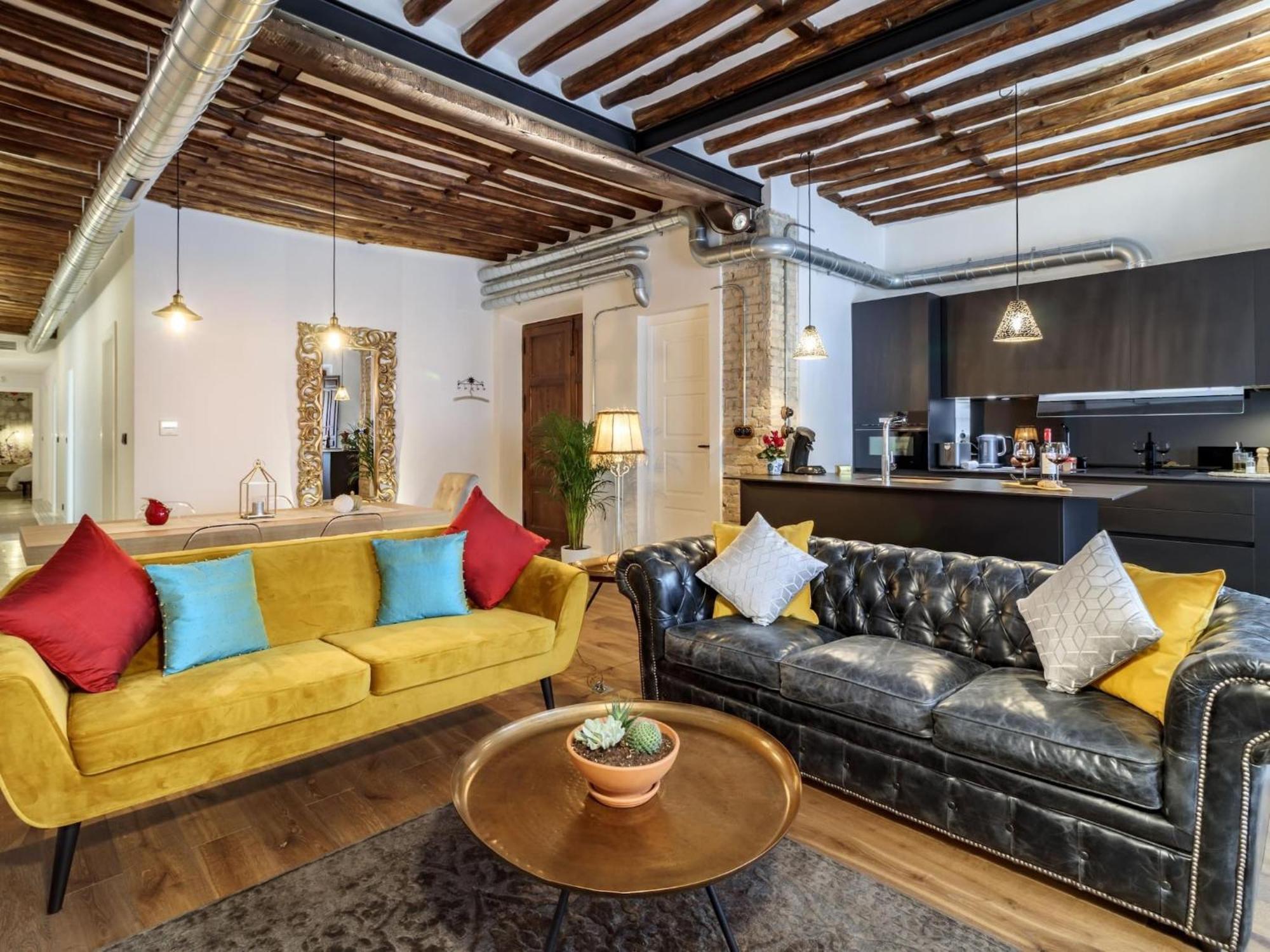 Chezmoihomes Santa Paula Cozy & Elegant In The Heart Of Granada Exteriör bild