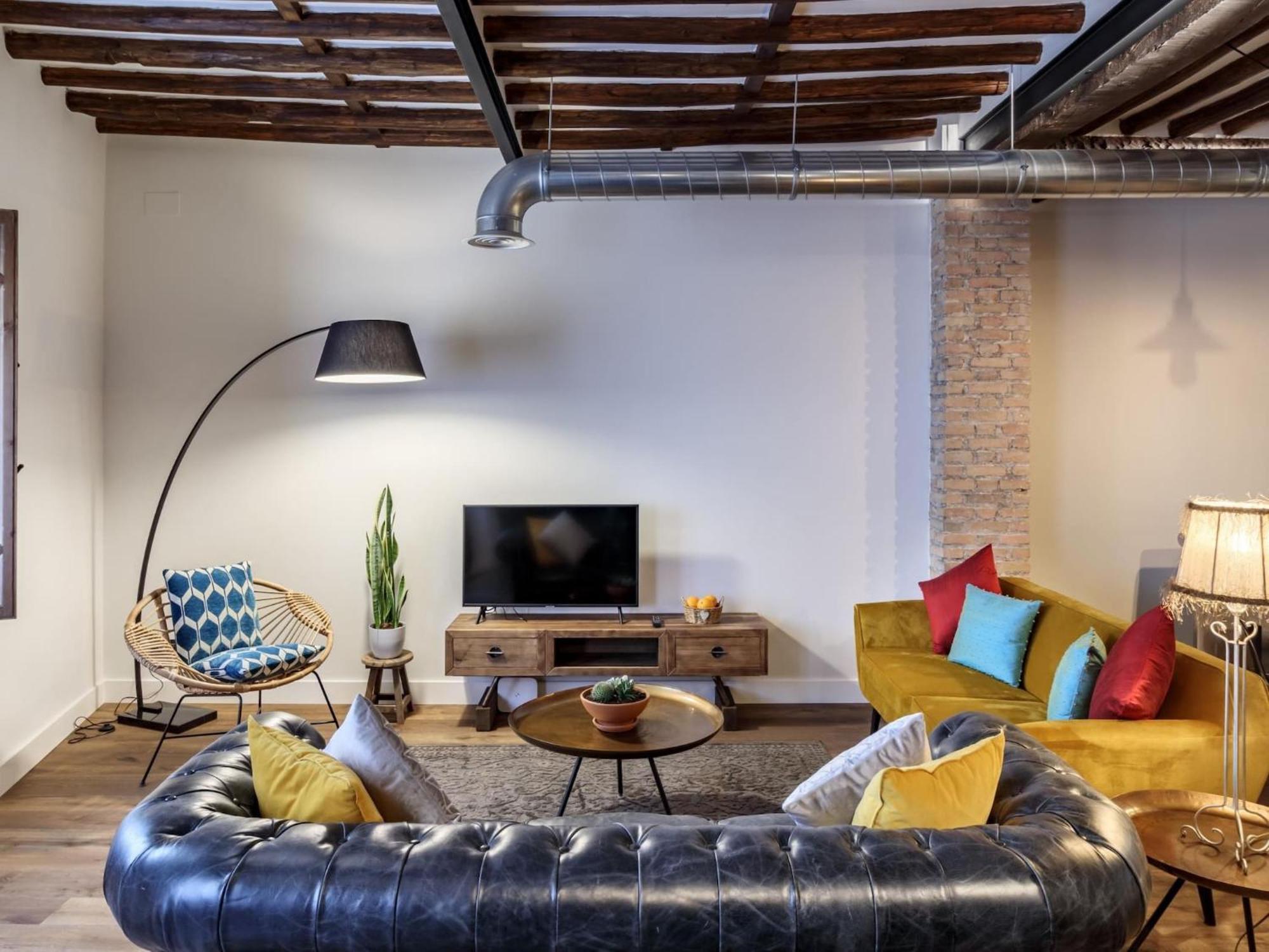 Chezmoihomes Santa Paula Cozy & Elegant In The Heart Of Granada Exteriör bild