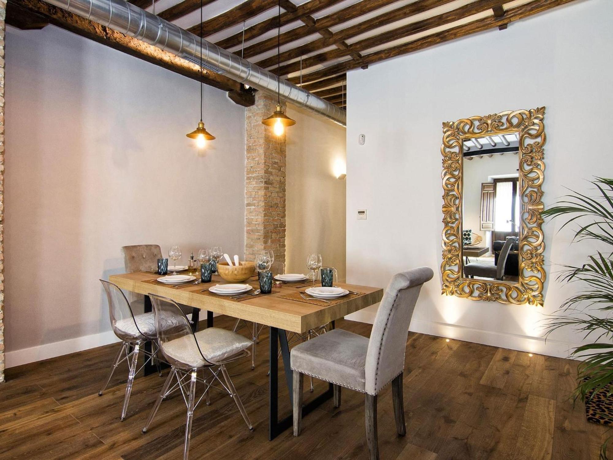 Chezmoihomes Santa Paula Cozy & Elegant In The Heart Of Granada Exteriör bild