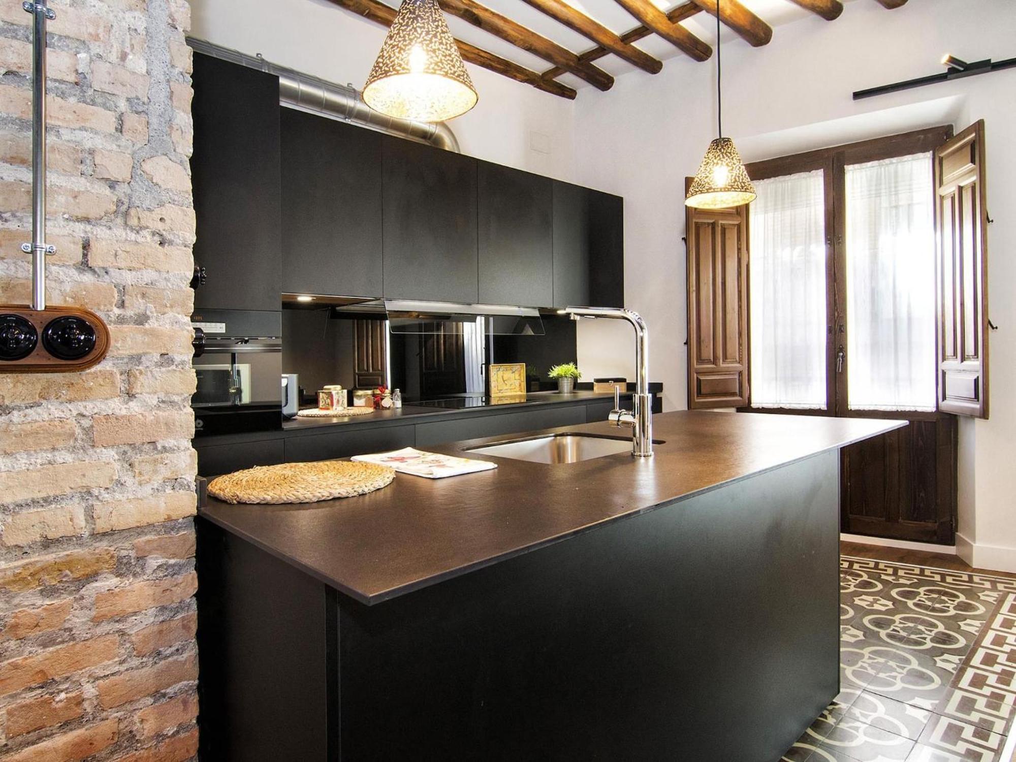Chezmoihomes Santa Paula Cozy & Elegant In The Heart Of Granada Exteriör bild