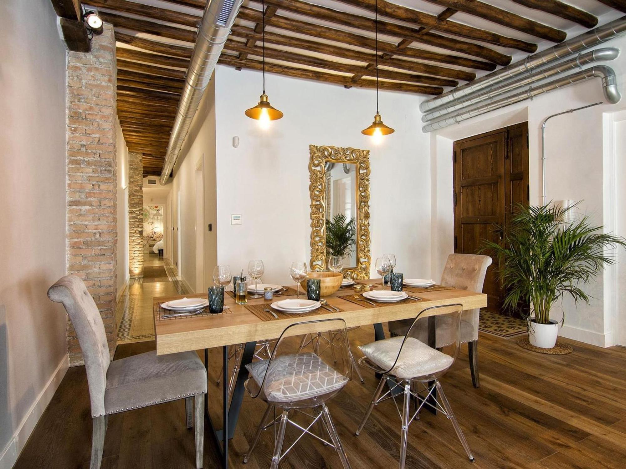 Chezmoihomes Santa Paula Cozy & Elegant In The Heart Of Granada Exteriör bild