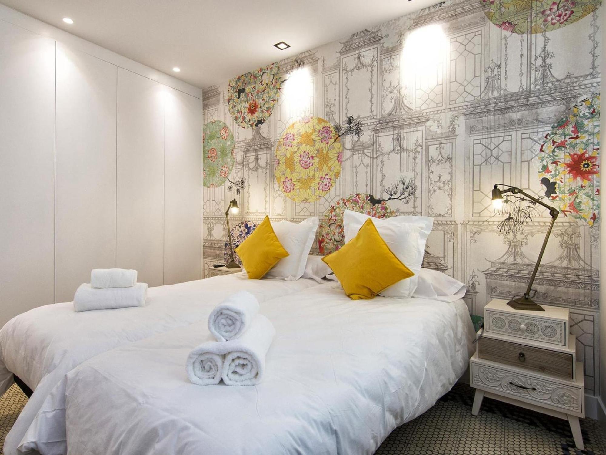 Chezmoihomes Santa Paula Cozy & Elegant In The Heart Of Granada Exteriör bild