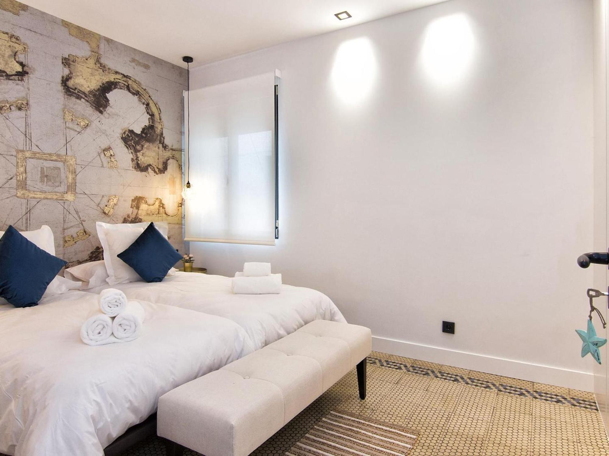 Chezmoihomes Santa Paula Cozy & Elegant In The Heart Of Granada Exteriör bild