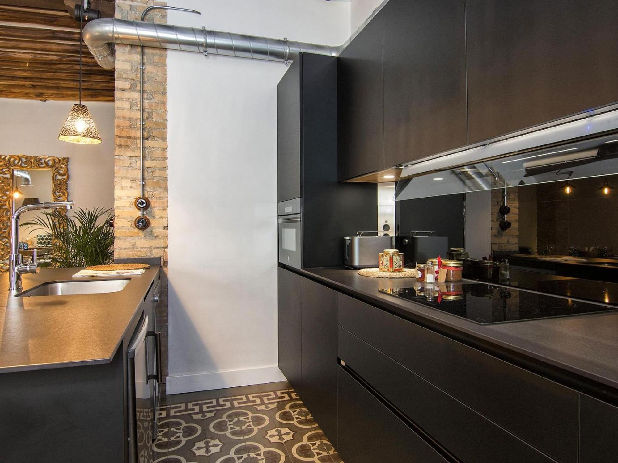 Chezmoihomes Santa Paula Cozy & Elegant In The Heart Of Granada Exteriör bild