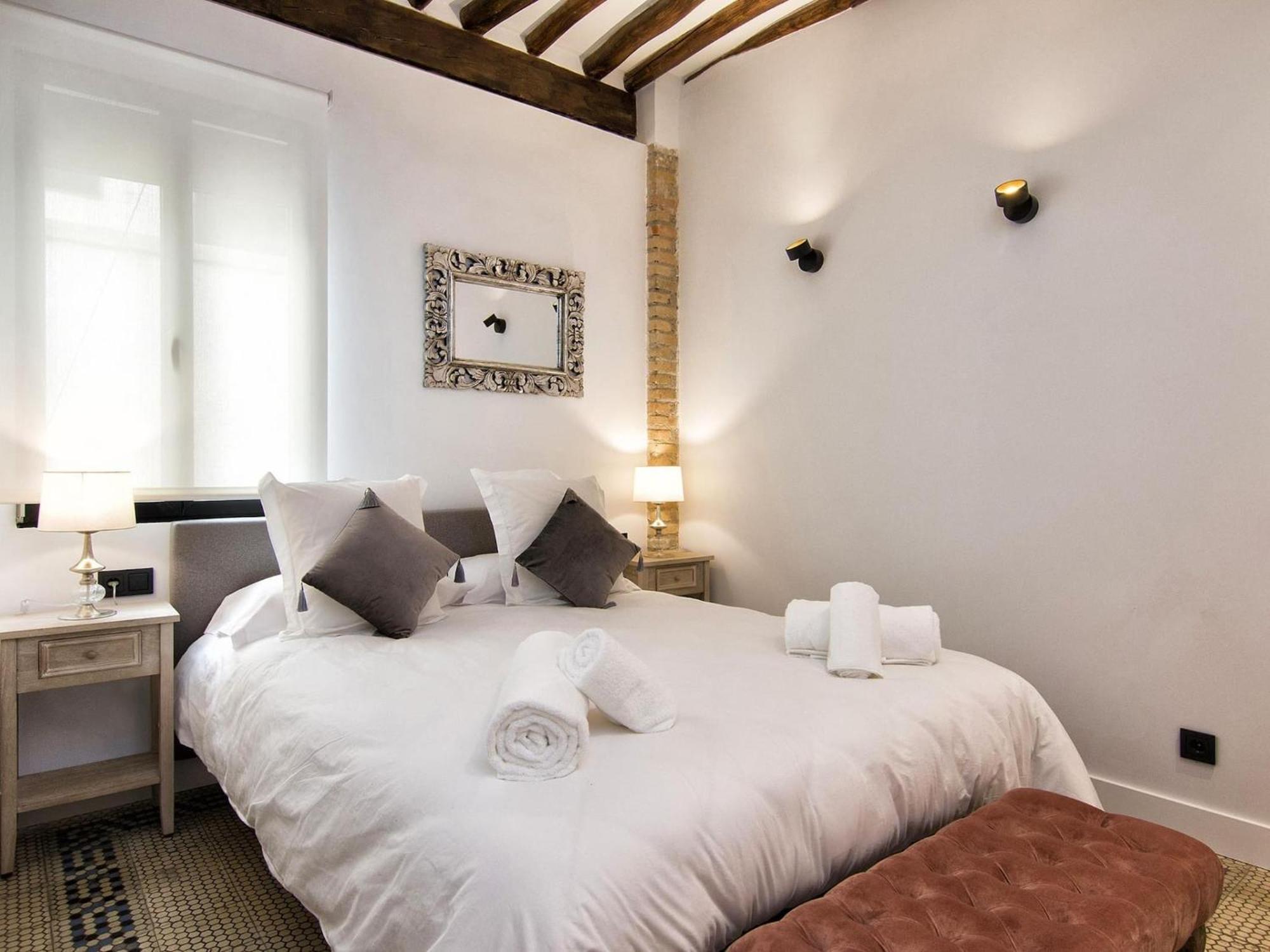 Chezmoihomes Santa Paula Cozy & Elegant In The Heart Of Granada Exteriör bild