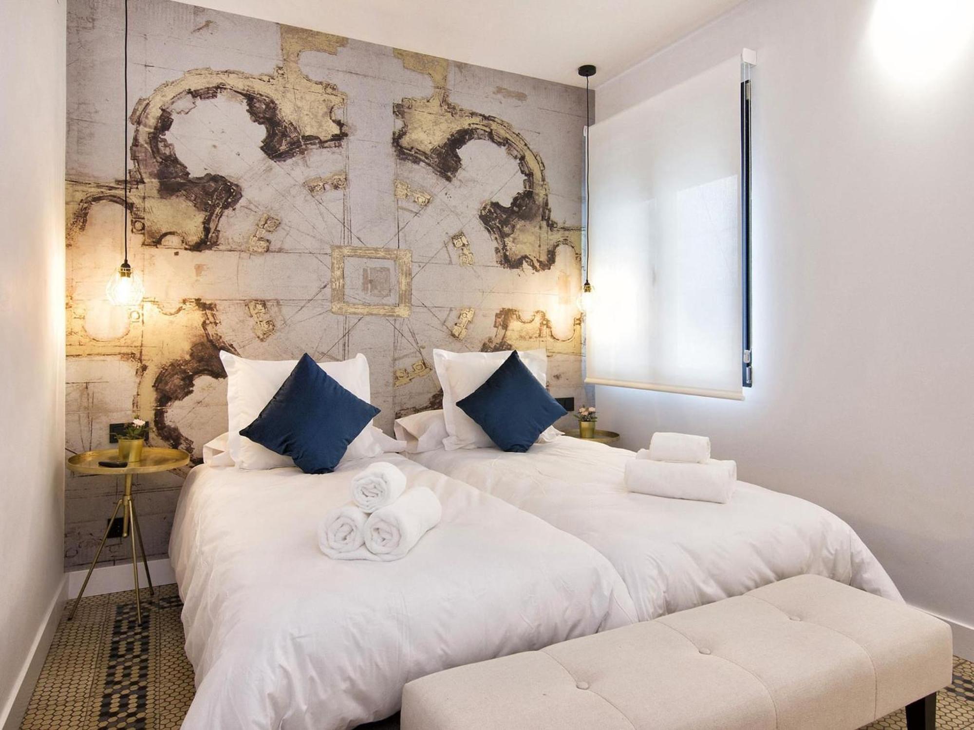 Chezmoihomes Santa Paula Cozy & Elegant In The Heart Of Granada Exteriör bild