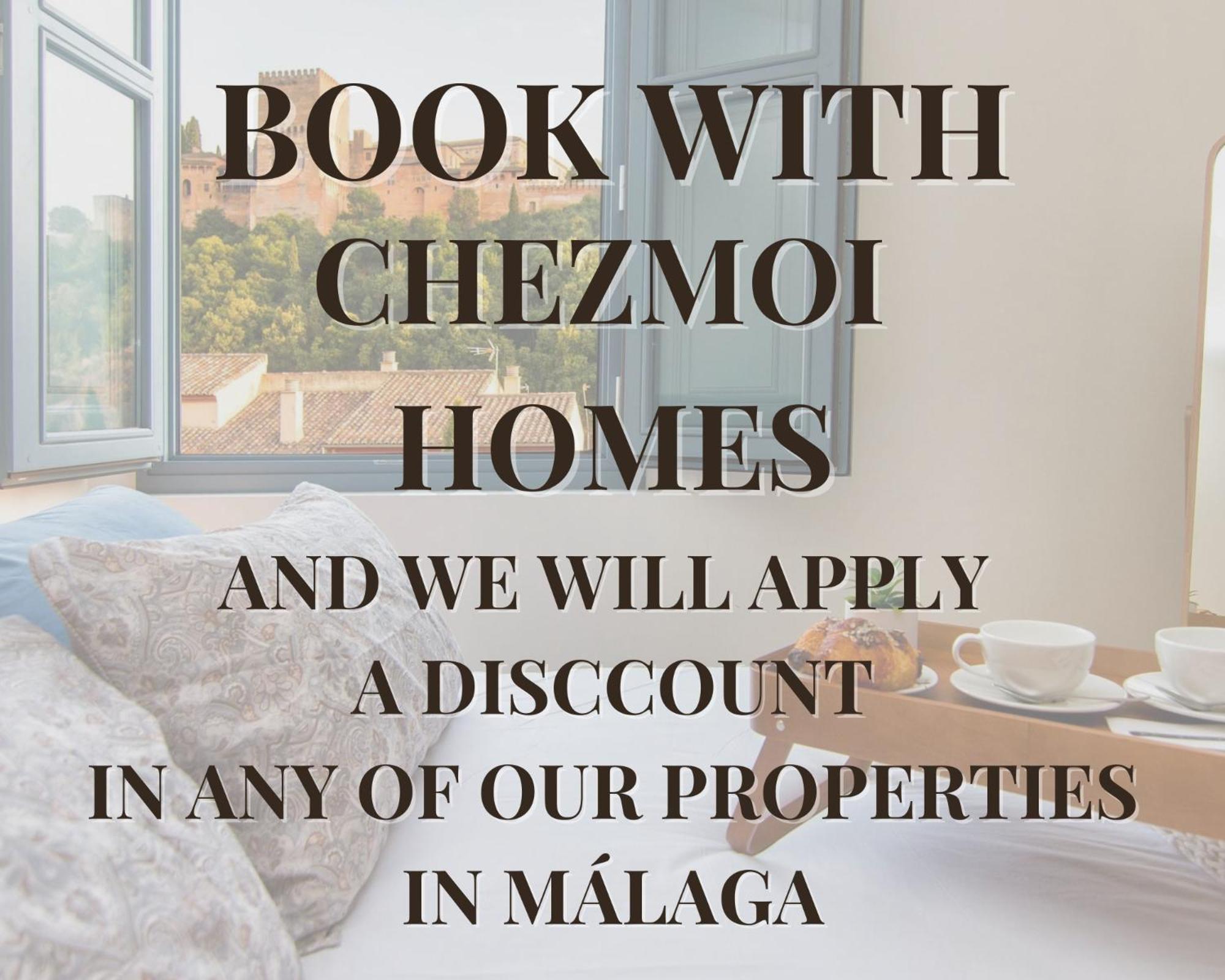 Chezmoihomes Santa Paula Cozy & Elegant In The Heart Of Granada Exteriör bild